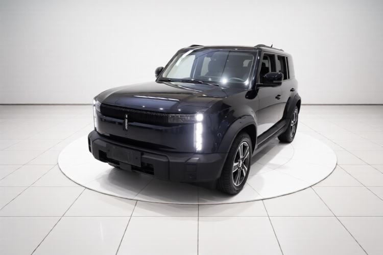 Used iCAR 03 2024 401km Range Two-Wheel Drive Standard Yuechao Version Guazi used car, China used car export, Used car for sale, Used iCAR cars, Cheapest cars for sale, Electric vehicle, New energy car