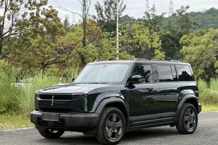 iCAR 03 2024 401km Range Two-Wheel Drive Standard Yuechao Version de segunda mano Guazi used car, China used car export, Used car for sale, Used cars, Cheapest cars for sale