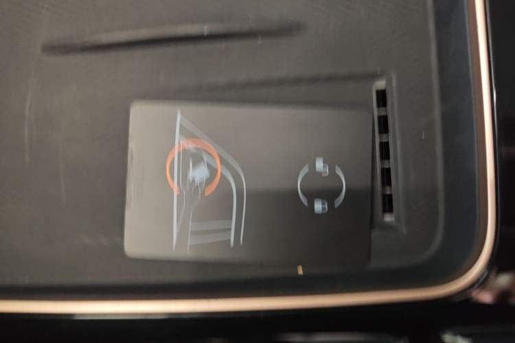 Used iCAR 03 2024 501km Two-Wheel Drive Long-Range Version Vehicle Key
