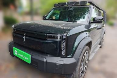 Used iCAR 03 2024 501km Four-wheel Drive Long-range Intelligent Driving Edition