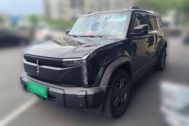 Used iCAR 03 2024 401km Two-Wheel Drive Standard Advanced Version