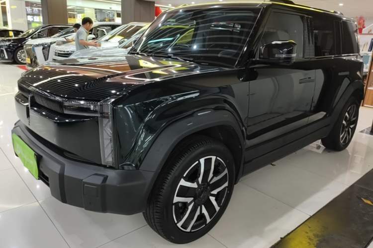 Used iCAR 03 2024 472km Four-Wheel Drive Long-Range Version Guazi used car, China used car export, Used car for sale, Used  cars, Cheapest cars for sale