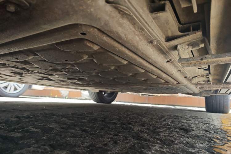 Used iCAR 03 2024 472km Four-Wheel Drive Long-Range Intelligent Advanced Version Chassis Front Left