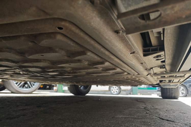 Used iCAR 03 2024 472km Four-Wheel Drive Long-Range Intelligent Advanced Version Chassis Rear Right