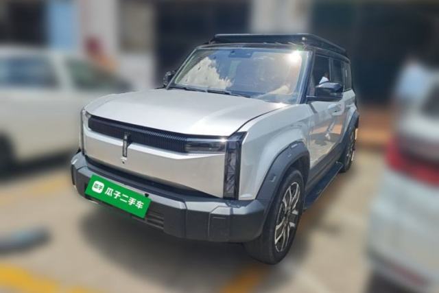 Used iCAR 03 2024 472km Four-Wheel Drive Long-Range Intelligent Advanced Version