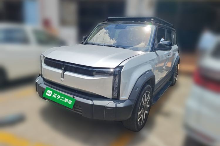 Used iCAR 03 2024 472km Four-Wheel Drive Long-Range Intelligent Advanced Version Guazi used car, China used car export, Used car for sale, Used  cars, Cheapest cars for sale