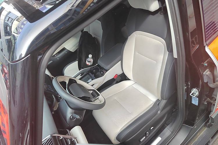 Used iCAR 03 2024 501km Four-wheel Drive Long-range Intelligent Driving Edition Left Front Seat