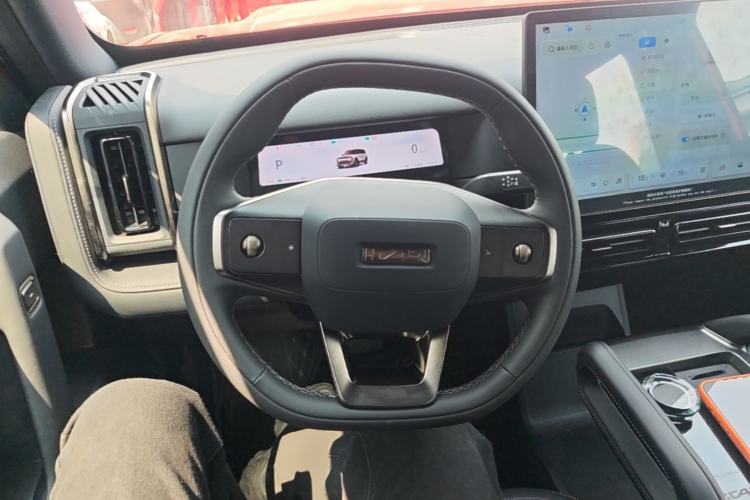 Used iCAR 03 2024 472km Four-Wheel Drive Long-Range Smart Enjoyment Version Steering Wheel