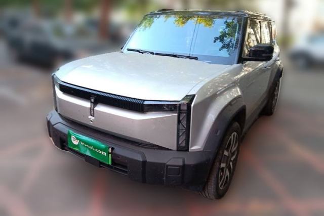 Used iCAR 03 2024 472km Four-Wheel Drive Long-Range Version