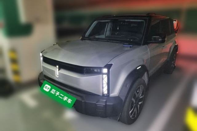 Used iCAR 03 2024 472km Four-Wheel Drive Long-Range Version