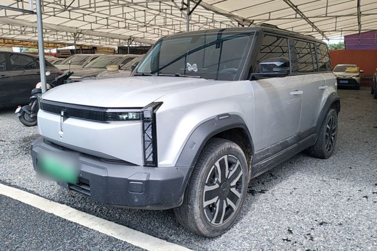Used iCAR 03 2024 472km Four-Wheel Drive Long-Range Version Guazi used car, China used car export, Used car for sale, Used  cars, Cheapest cars for sale
