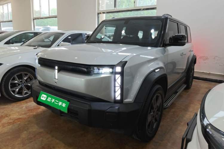 Used iCAR 03 2024 401km Two-Wheel Drive Standard Advanced Version Guazi used car, China used car export, Used car for sale, Used  cars, Cheapest cars for sale
