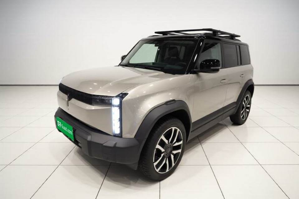 iCAR 03 2024