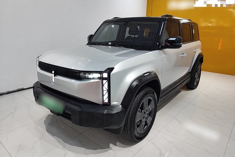 iCAR 03 2024 501km Two-Wheel Drive Long-Range Version