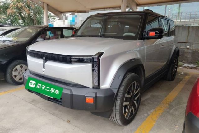 Used iCAR 03 2024 472km Four-Wheel Drive Long-Range Version