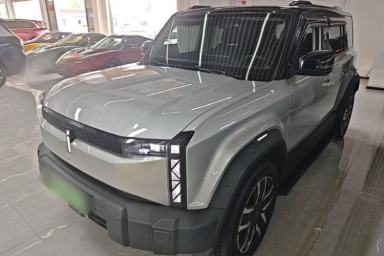 Used iCAR 03 2024 472km Four-Wheel Drive Long-Range Version