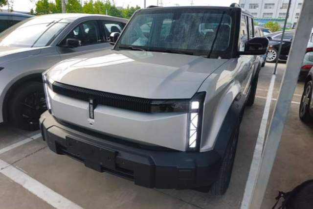 Used iCAR 03 2024 401km Two-Wheel Drive Standard Advanced Version