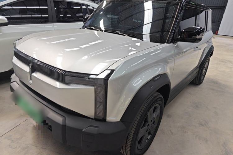 iCAR 03 2024 501km Two-Wheel Drive Long-Range Yuechao Edition