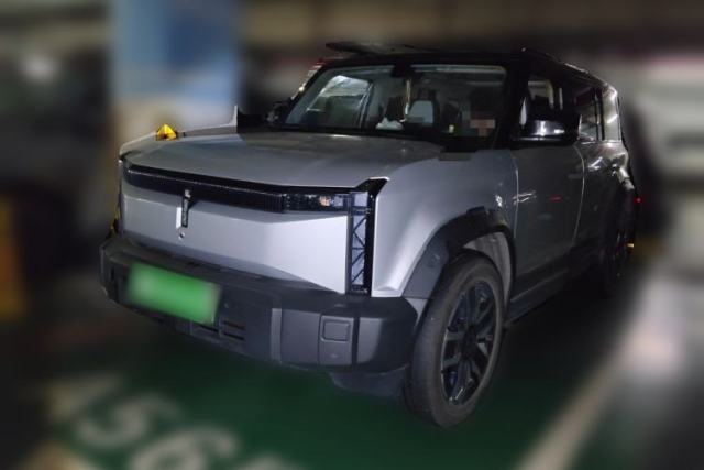 iCAR 03 2024 472km Four-Wheel Drive Long-Range Version de segunda mano