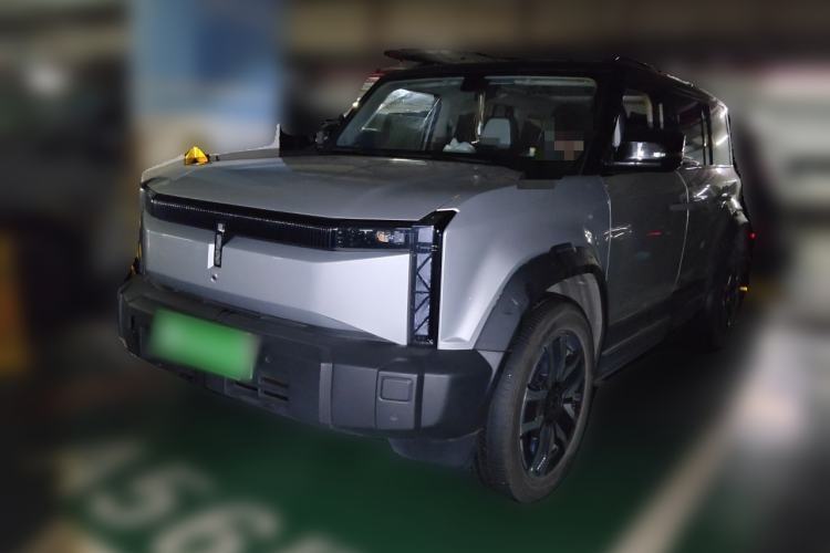 Used iCAR 03 2024 472km Four-Wheel Drive Long-Range Version Guazi used car, China used car export, Used car for sale, Used  cars, Cheapest cars for sale