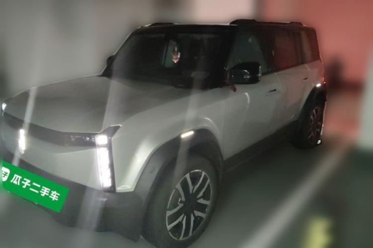 Used iCAR 03 2024 472km Four-Wheel Drive Long-Range Version Guazi used car, China used car export, Used car for sale, Used cars, Cheapest cars for sale