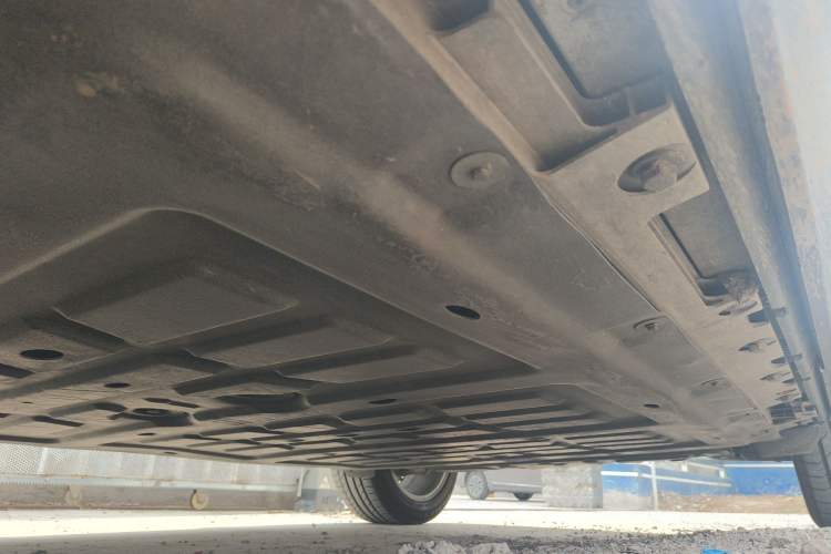Used iCAR 03 2024 501km Four-wheel Drive Long-range Intelligent Driving Edition Chassis Front Left