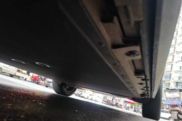 Used iCAR 03 2024 501km Four-wheel Drive Long-range Intelligent Driving Edition Chassis Front Left