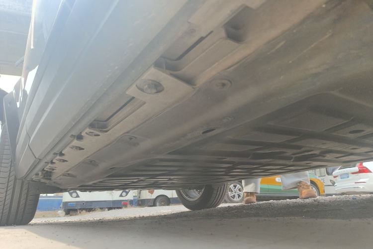 Used iCAR 03 2024 501km Four-wheel Drive Long-range Intelligent Driving Edition Chassis Front Right