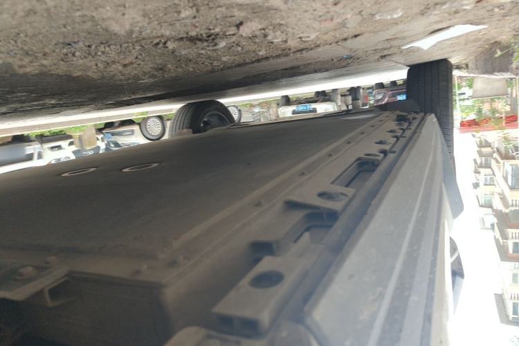 Used iCAR 03 2024 472km Four-wheel Drive Long-Range Yuechao Edition Chassis Front Right