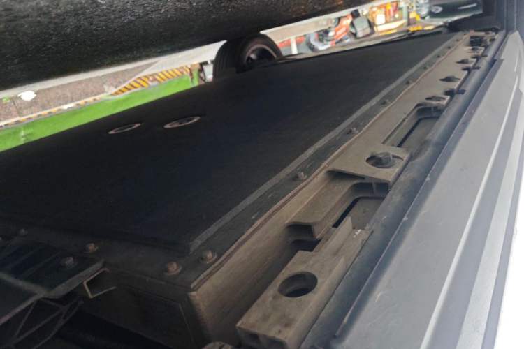 Used iCAR 03 2024 501km Four-wheel Drive Long-range Intelligent Driving Edition Chassis Front Right