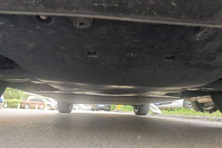 Used iCAR 03 2024 472km Four-Wheel Drive Long-Range Version Chassis Front