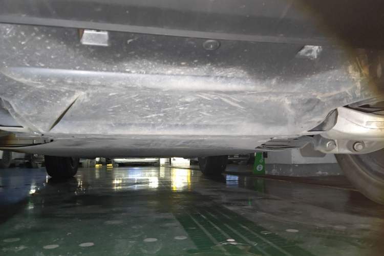 Used iCAR 03 2024 472km Four-Wheel Drive Long-Range Version Chassis Rear