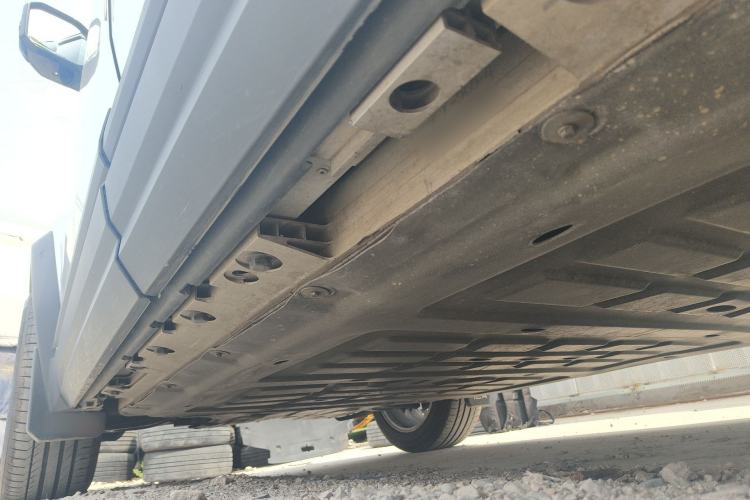 Used iCAR 03 2024 501km Four-wheel Drive Long-range Intelligent Driving Edition Chassis Rear Left