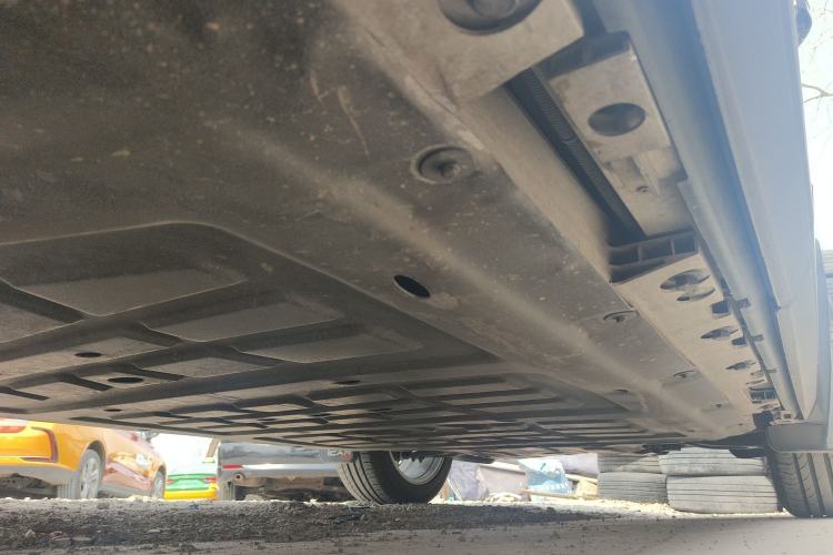 Used iCAR 03 2024 501km Four-wheel Drive Long-range Intelligent Driving Edition Chassis Rear Right