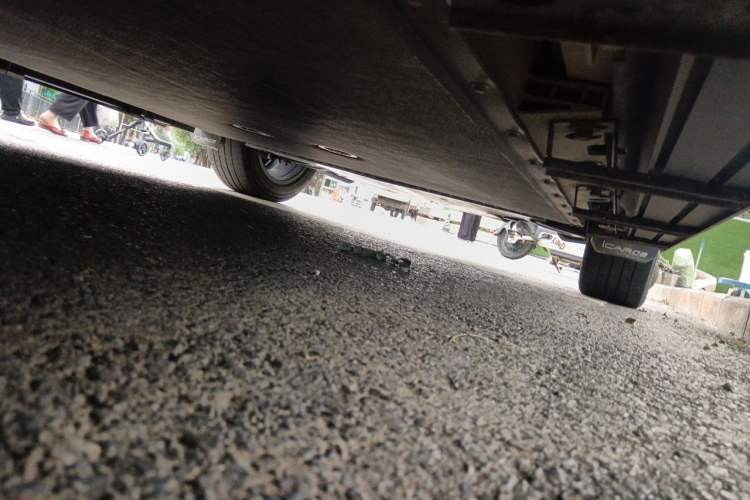 Used iCAR 03 2024 501km Four-wheel Drive Long-range Intelligent Driving Edition Chassis Rear Right