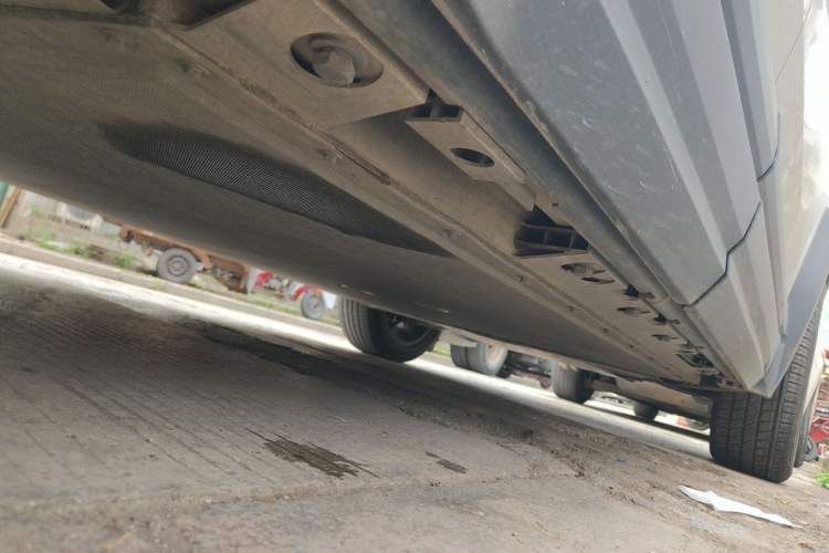 Used iCAR 03 2024 472km Four-wheel Drive Long-Range Yuechao Edition Chassis Rear Right