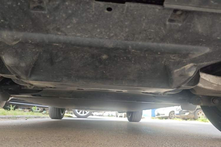 Used iCAR 03 2024 472km Four-Wheel Drive Long-Range Version Chassis Rear