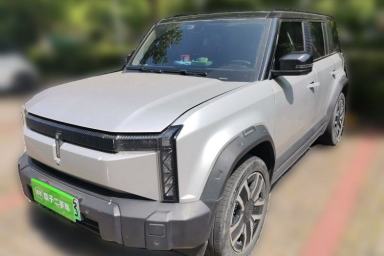 Used iCAR 03 2024 472km Four-Wheel Drive Long-Range Version