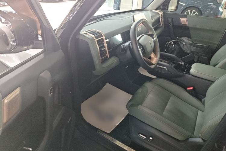Used iCAR 03 2024 472km Four-Wheel Drive Long-Range Version Driver Seat
