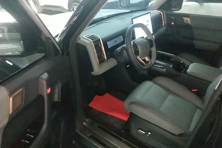 Used iCAR 03 2024 472km Four-wheel Drive Long-Range Yuechao Edition Driver Seat