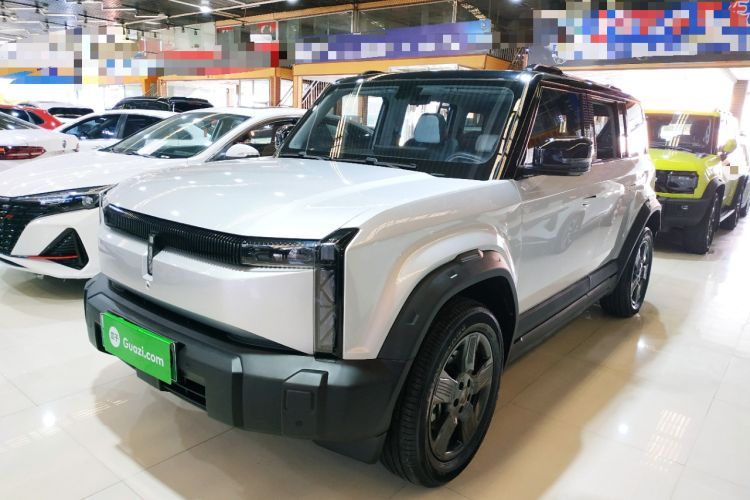Used iCAR 03 2024 501km Two-Wheel Drive Long-Range Version Guazi used car, China used car export, Used car for sale, Used  cars, Cheapest cars for sale
