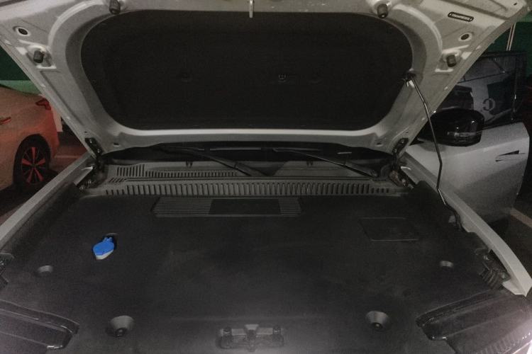Used iCAR 03 2024 472km Four-Wheel Drive Long-Range Version Engine Bay