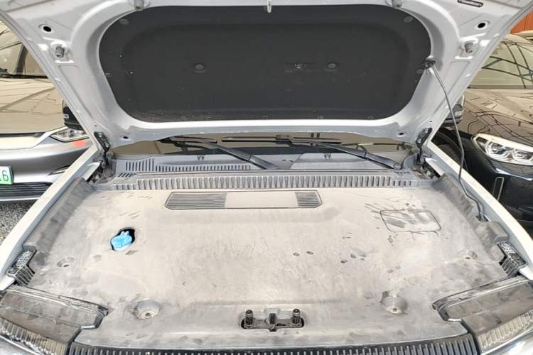Used iCAR 03 2024 472km Four-Wheel Drive Long-Range Version Engine Bay