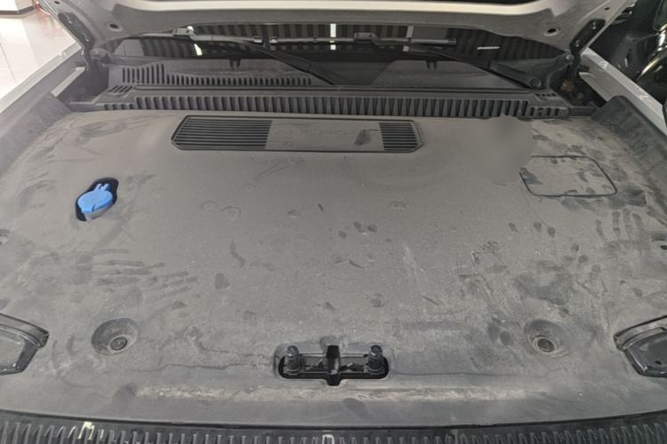 Used iCAR 03 2024 472km Four-Wheel Drive Long-Range Version Engine Bay