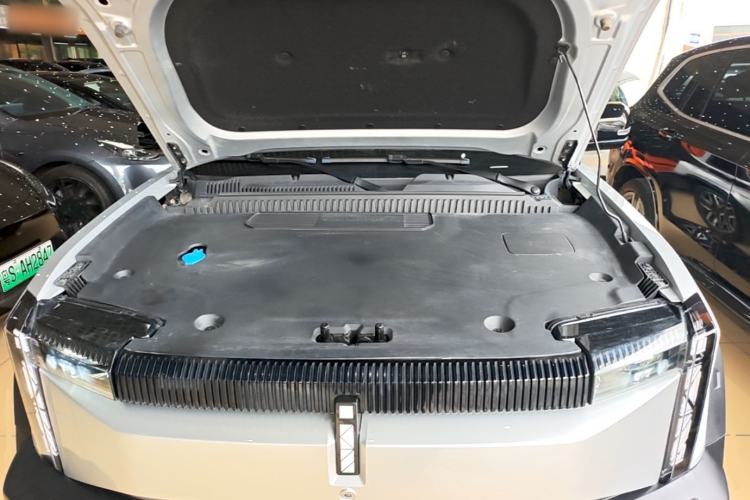 Used iCAR 03 2024 472km Four-Wheel Drive Long-Range Version Engine Bay