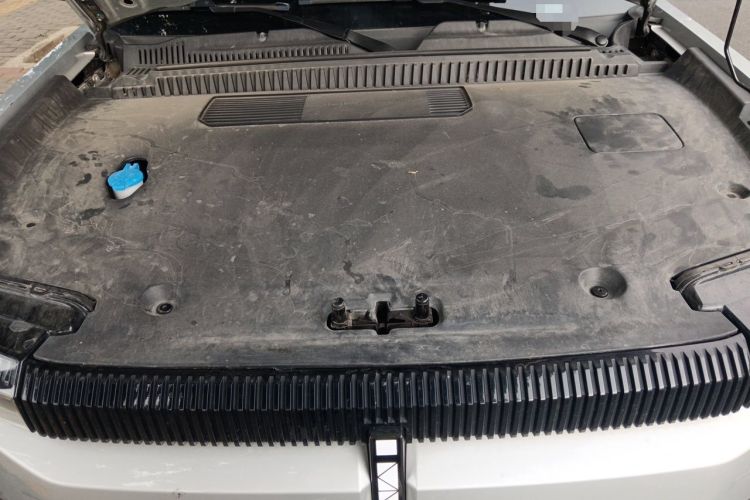 Used iCAR 03 2024 501km Four-wheel Drive Long-range Intelligent Driving Edition Engine Bay
