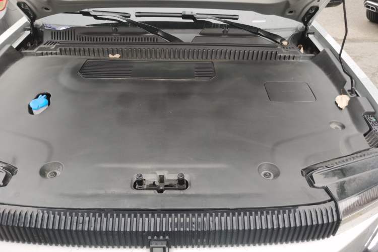 Used iCAR 03 2024 401km Two-Wheel Drive Executive Edition Engine Bay