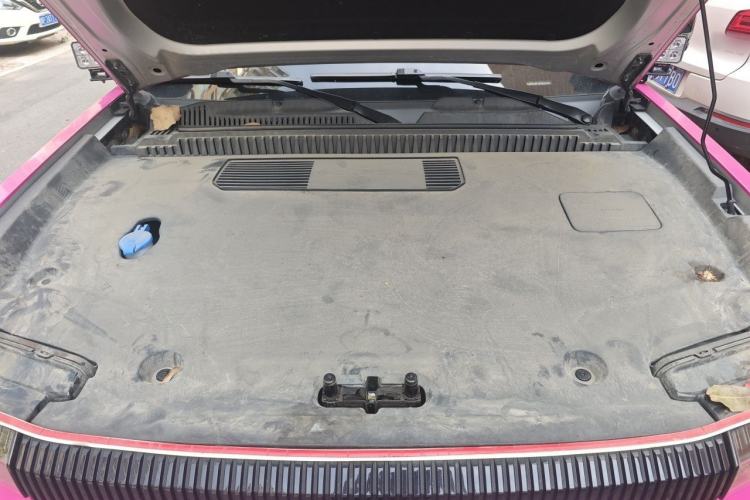Used iCAR 03 2024 472km Four-Wheel Drive Long-Range Version Engine Bay