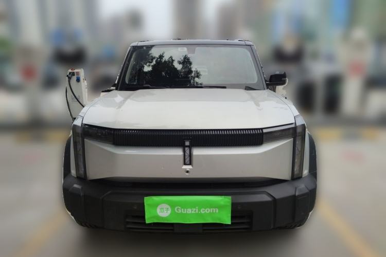 Used iCAR 03 2024 401km Two-Wheel Drive Standard Advanced Version Exterior 1