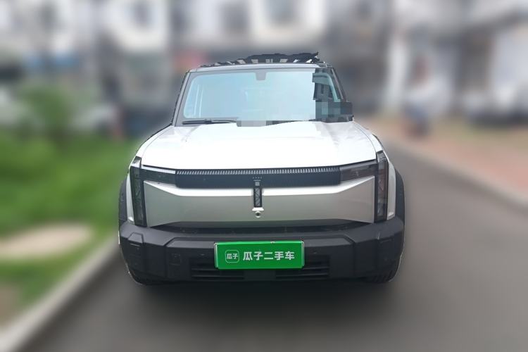 Used iCAR 03 2024 501km Two-Wheel Drive Long-Range Version Exterior 1